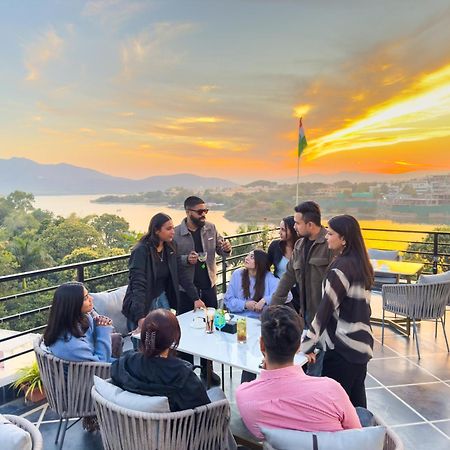 Musafir Hostel Udaipur Bagian luar foto