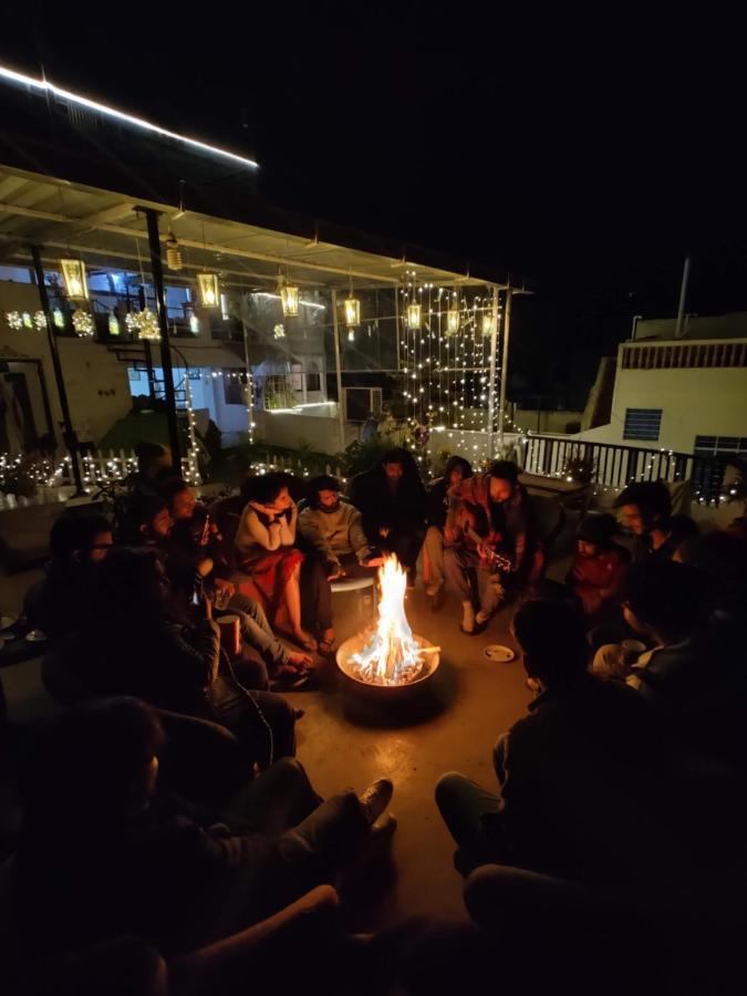 Musafir Hostel Udaipur Bagian luar foto