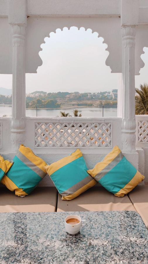 Musafir Hostel Udaipur Bagian luar foto