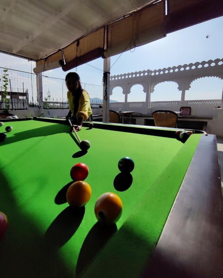Musafir Hostel Udaipur Bagian luar foto