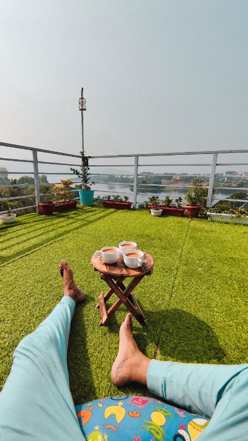 Musafir Hostel Udaipur Bagian luar foto