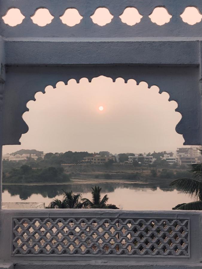 Musafir Hostel Udaipur Bagian luar foto