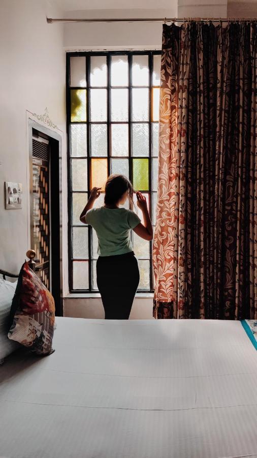 Musafir Hostel Udaipur Bagian luar foto