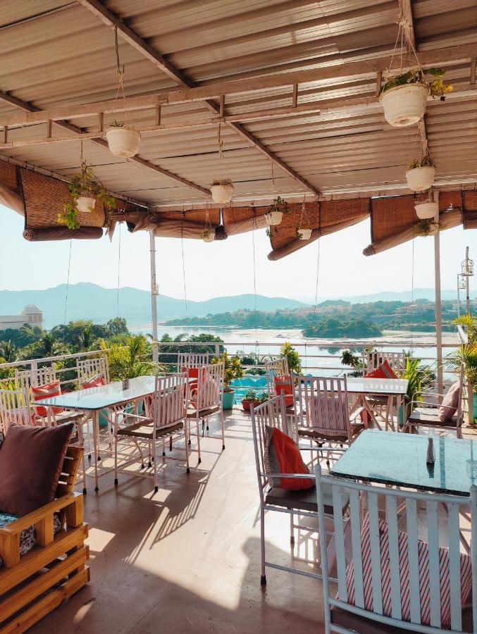 Musafir Hostel Udaipur Bagian luar foto