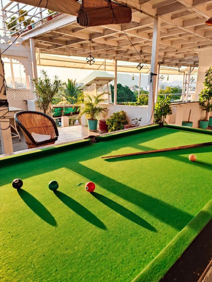 Musafir Hostel Udaipur Bagian luar foto