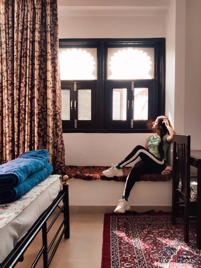 Musafir Hostel Udaipur Bagian luar foto
