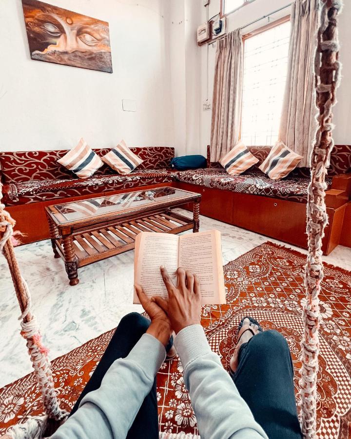 Musafir Hostel Udaipur Bagian luar foto