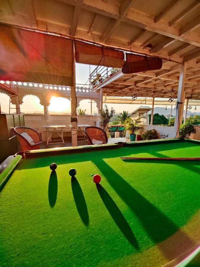 Musafir Hostel Udaipur Bagian luar foto