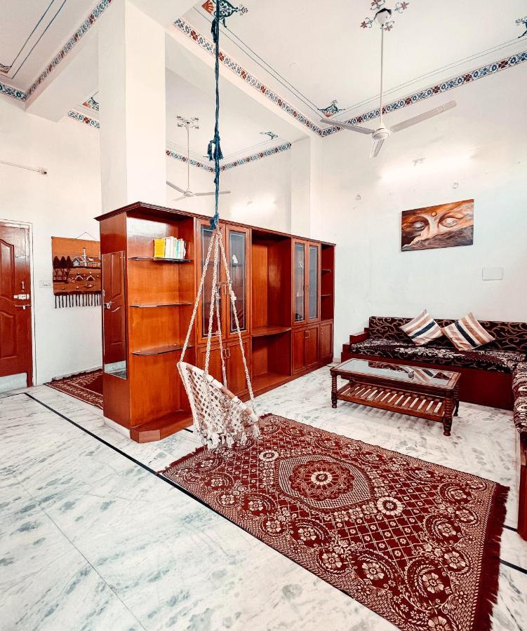 Musafir Hostel Udaipur Bagian luar foto