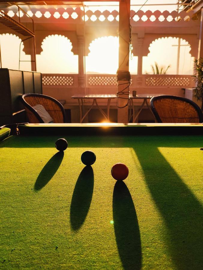 Musafir Hostel Udaipur Bagian luar foto