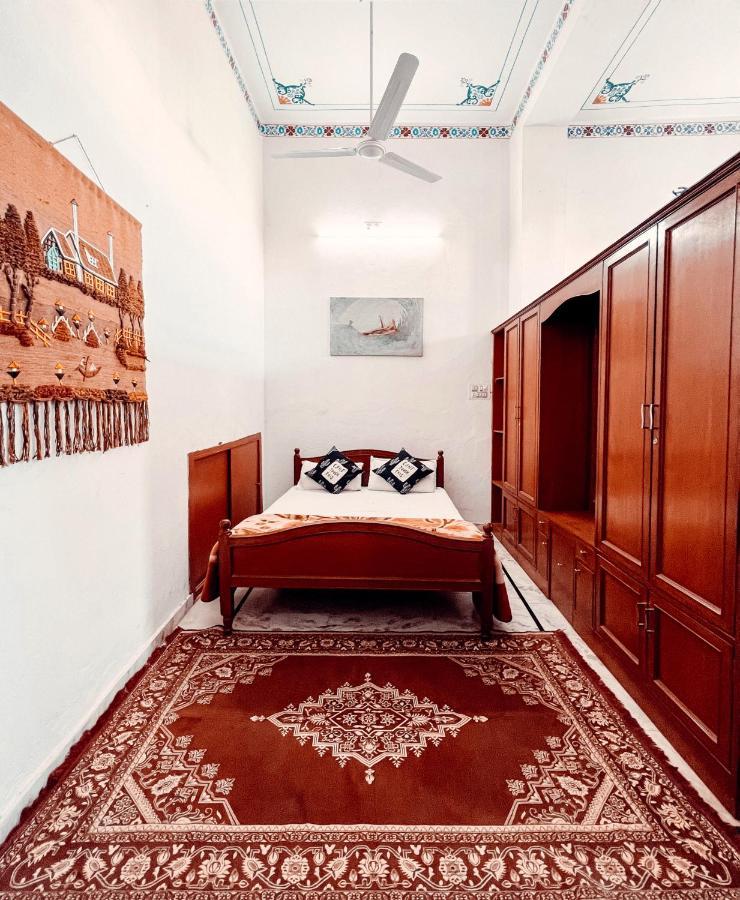 Musafir Hostel Udaipur Bagian luar foto