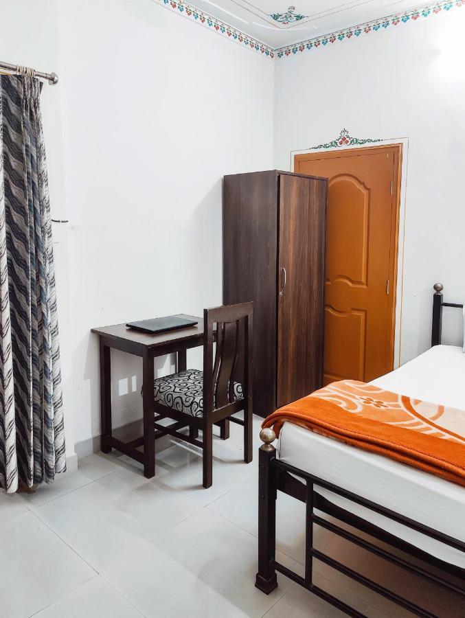 Musafir Hostel Udaipur Bagian luar foto