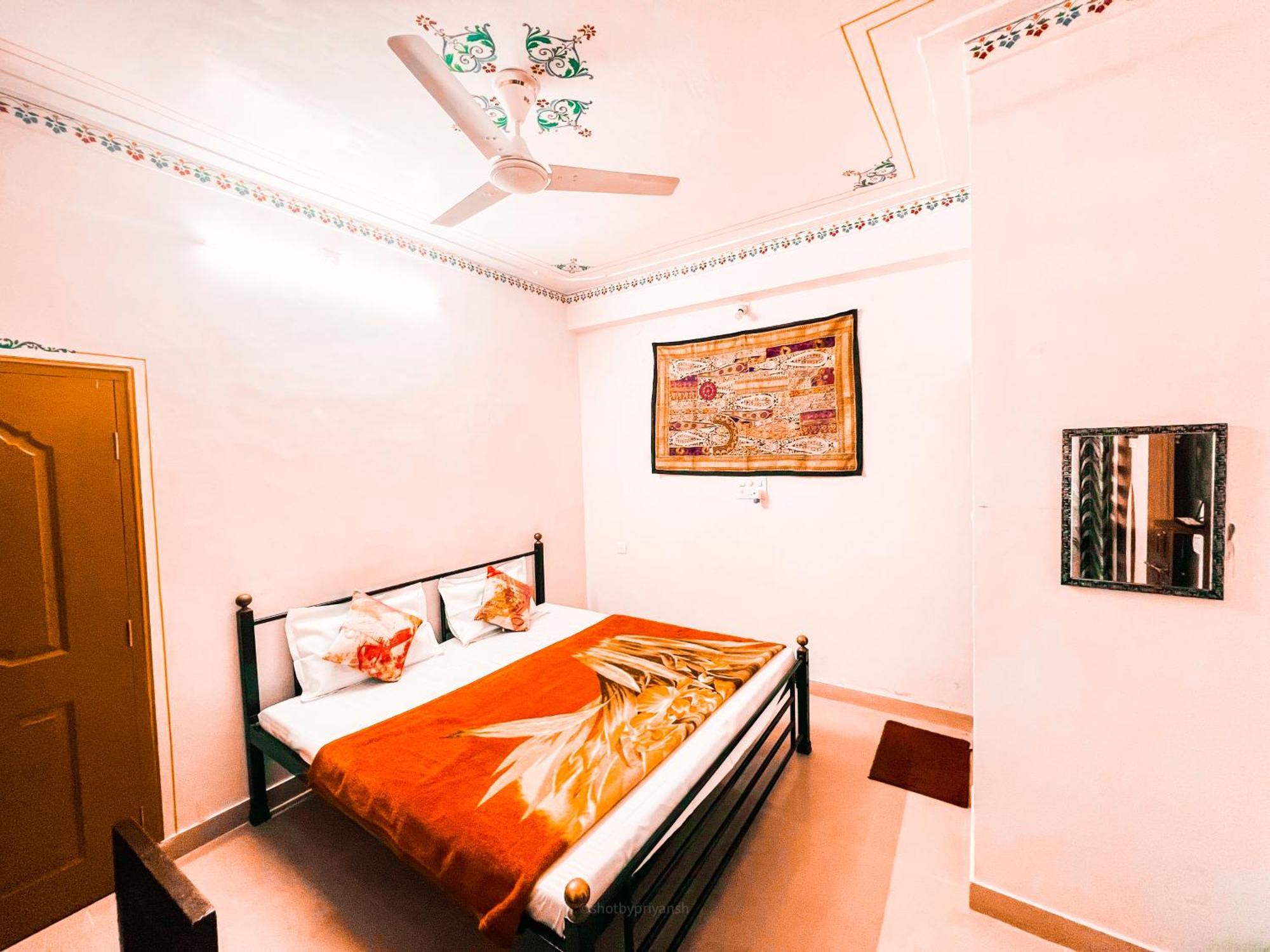 Musafir Hostel Udaipur Bagian luar foto