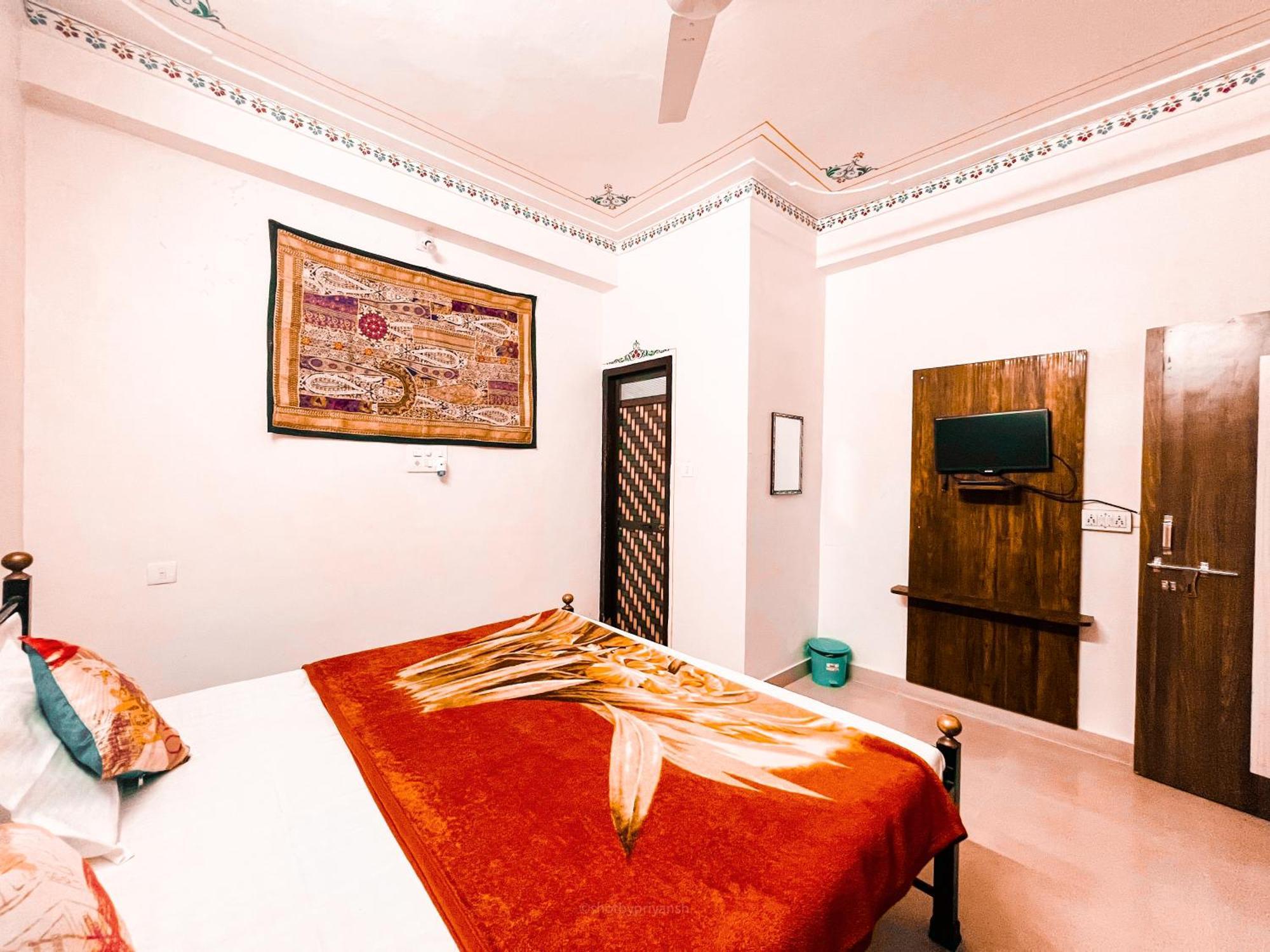 Musafir Hostel Udaipur Bagian luar foto