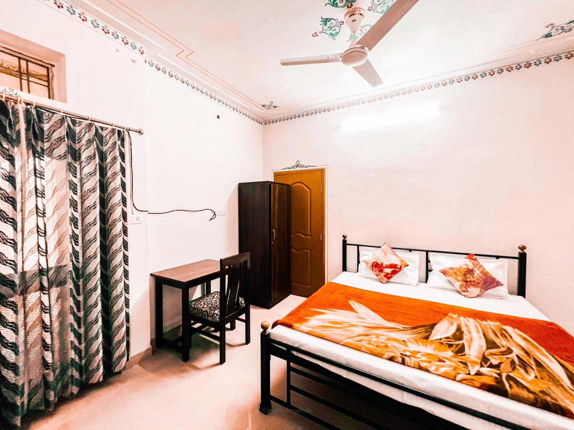 Musafir Hostel Udaipur Bagian luar foto