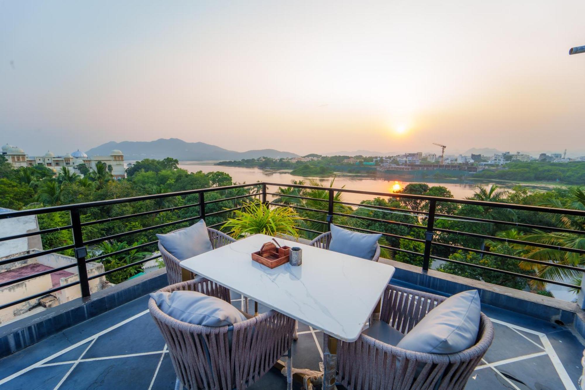Musafir Hostel Udaipur Bagian luar foto