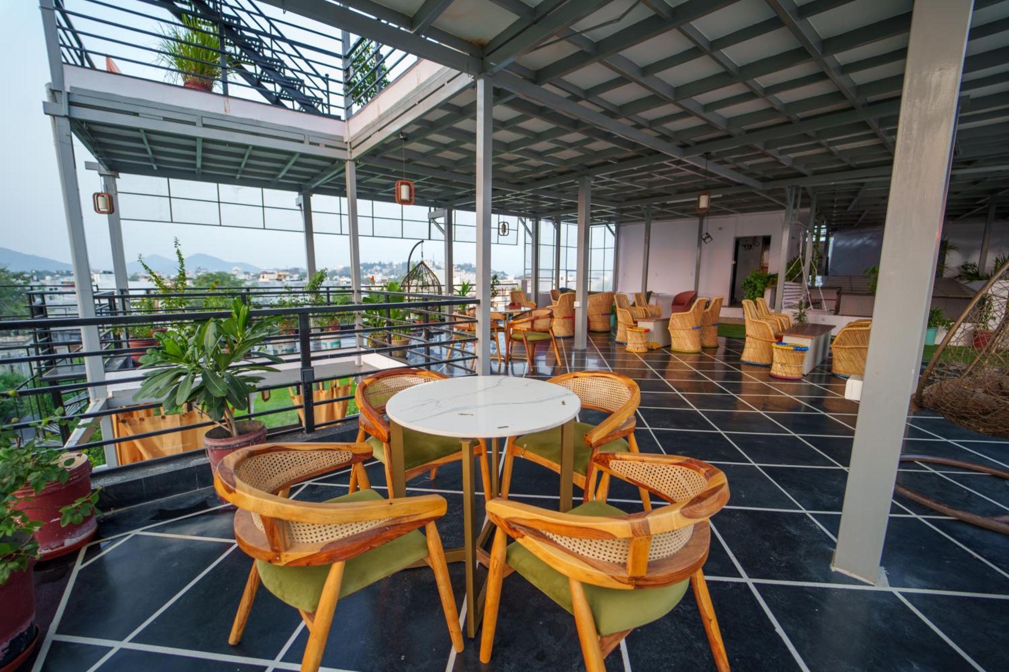 Musafir Hostel Udaipur Bagian luar foto