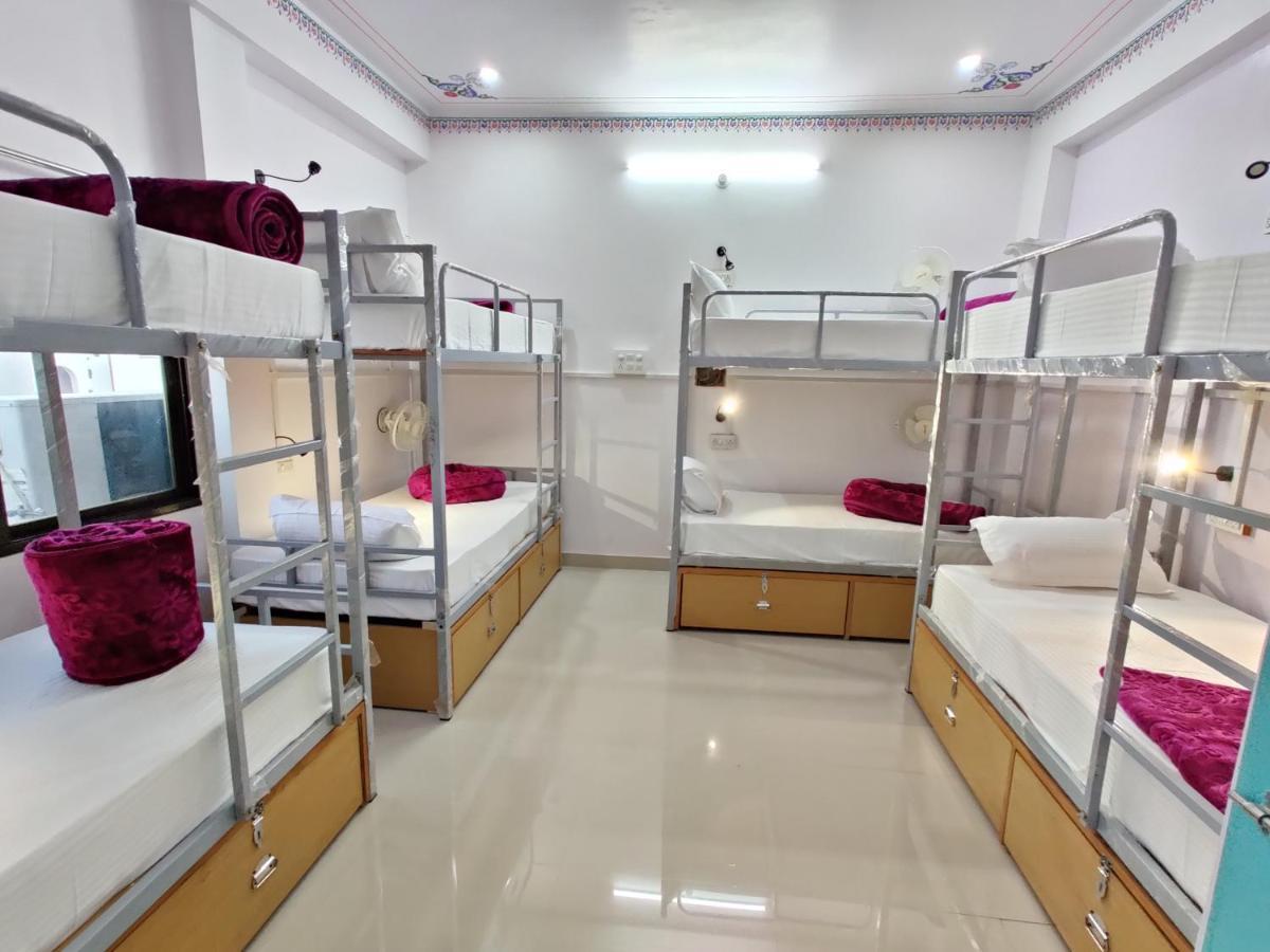 Musafir Hostel Udaipur Bagian luar foto