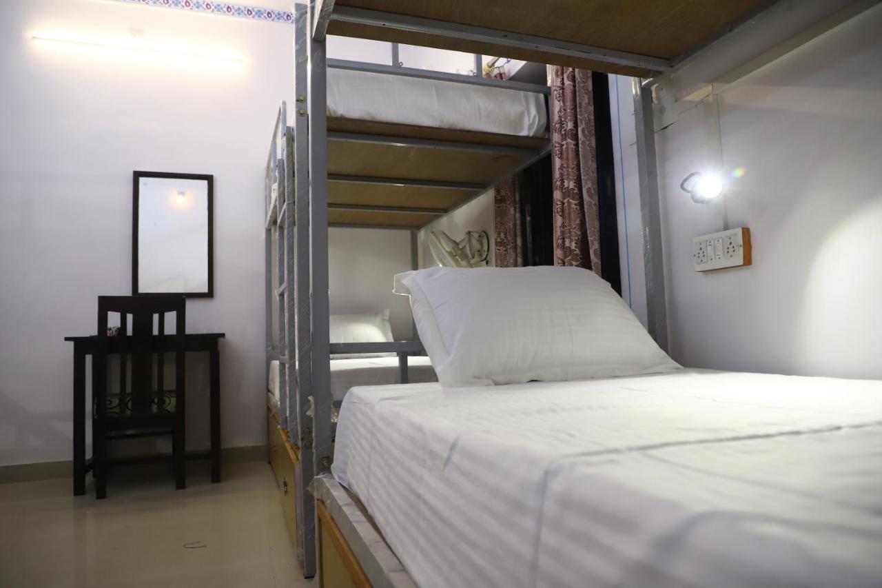 Musafir Hostel Udaipur Bagian luar foto